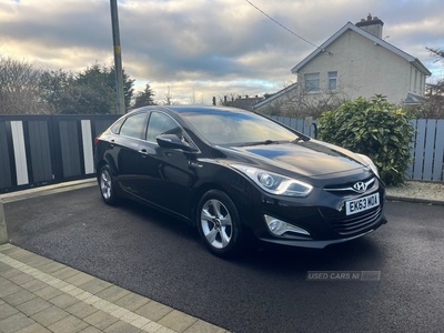 Hyundai I40 DIESEL SALOON