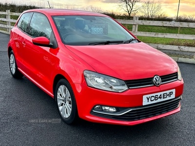 Volkswagen Polo DIESEL HATCHBACK