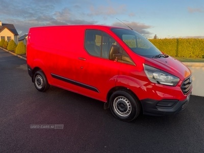 Ford Transit Custom 280 L1 DIESEL FWD