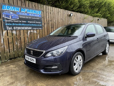 Peugeot 308 Active Blue HDi S/S