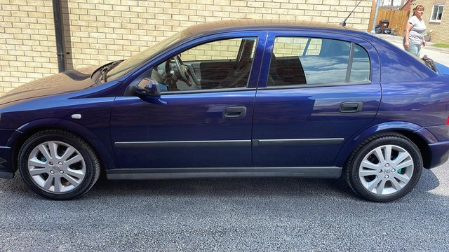 For sale Vauxhall Astra mk4 SXI