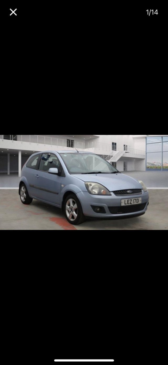 Ford fiesta 1.2 great 1st car