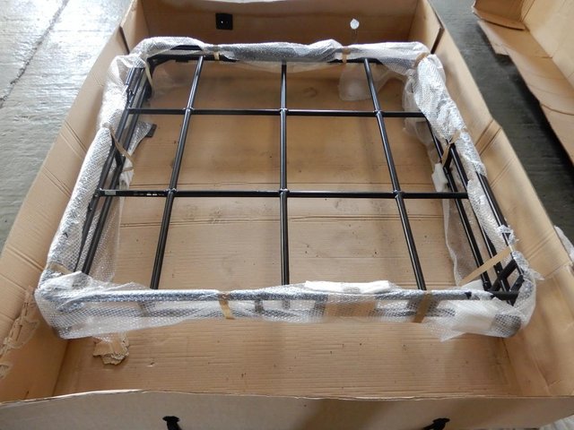 LAND ROVER DEFENDER  DOUBLE CAB G4 ROOF RACK