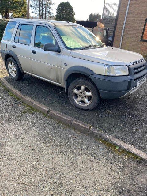 Landrover Freelander Mark 1 TD4 Diesel