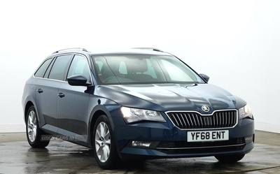 Skoda Superb DIESEL ESTATE