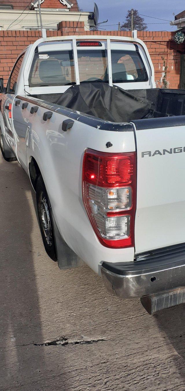 Ford ranger  diesel single cab