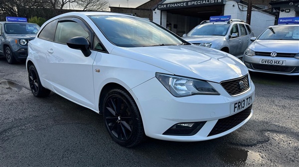 Seat Ibiza 1.4 Toca