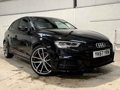 Audi A3 DIESEL SPORTBACK