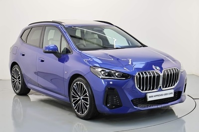 BMW 2 Series Active Tourer 218d M Sport Active Tourer