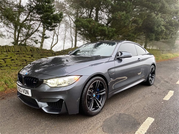 BMW 4 Series 3.0 BiTurbo DCT Euro 6 (s/s) 2dr