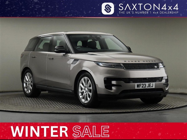 Land Rover Range Rover Sport 3.0 P440e 38.2kWh SE Auto 4WD