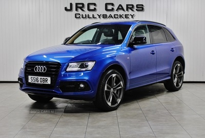 Audi Q5 ESTATE SPECIAL EDITIONS