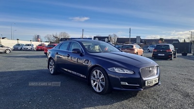 Jaguar XJ Series DIESEL SALOON