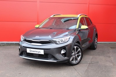 Kia Stonic 1.0T GDI FIRST EDITION FULL KIA WARRANTY UNTIL