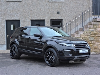 Land Rover Range Rover Evoque DIESEL HATCHBACK