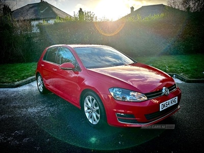 Volkswagen Golf DIESEL HATCHBACK