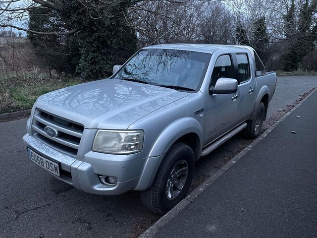  Ford, RANGER,4X4 Pick Up Good Condition