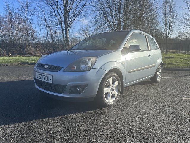 Ford fiesta 1.2 great 1st car