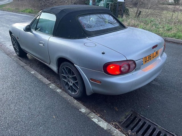  Limited Edition Mazda MX-5 Euphonic, Great Summer Car