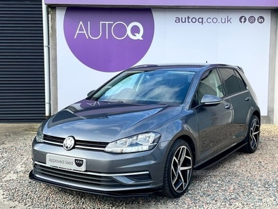 Volkswagen Golf 1.0 SE TSI BLUEMOTION TECHNOLOGY 5d 109 BHP