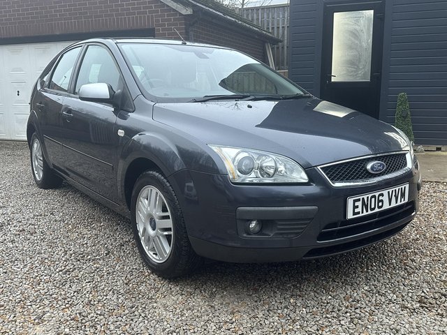 Ford focus 2L low mileage full service history