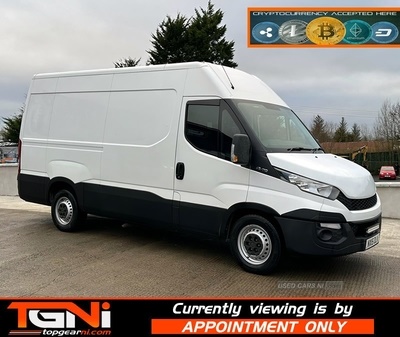 Iveco Daily 35S11 DIESEL
