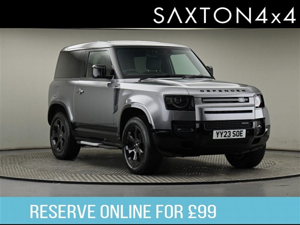 Land Rover Defender 3.0 D250 MHEV X-Dynamic HSE Auto 4WD