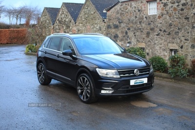 Volkswagen Tiguan DIESEL ESTATE