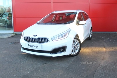 Kia Ceed SW Kia CEED SW 2 1.6 CRDI ISG FULL KIA WARRANTY