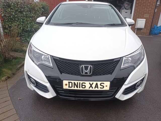 HONDA CIVIC, reliable, lively and very economical