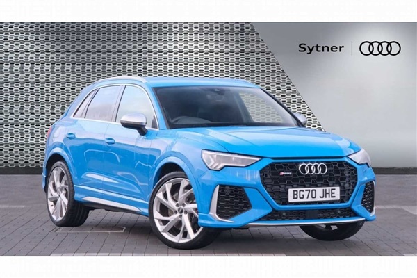 Audi Rs Q3 RS Q3 TFSI Quattro 5dr S Tronic