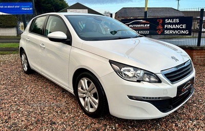 Peugeot 308 DIESEL HATCHBACK