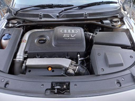 Smart  Audi TT 1.8L Quattro 225BHP.