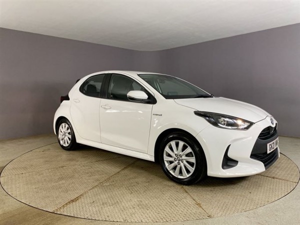 Toyota Yaris 1.5 Hybrid Icon 5dr CVT