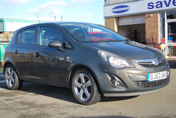 Vauxhall Corsa 1.2 SXi 5dr [AC]