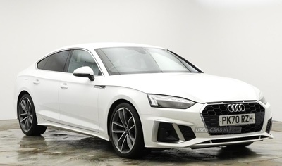 Audi A5 DIESEL SPORTBACK