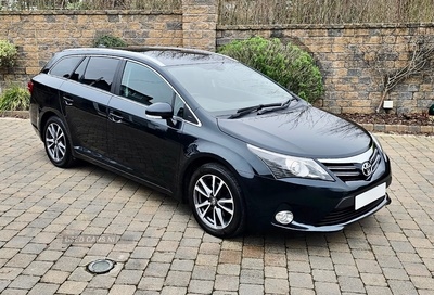 Toyota Avensis DIESEL TOURER