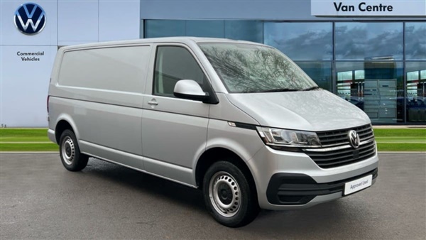 Volkswagen Transporter 2.0 TDI 150 Startline Van