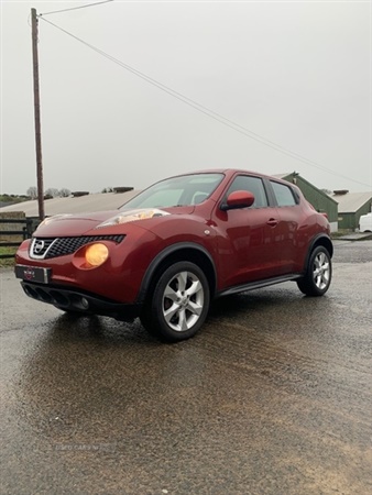 Nissan Juke HATCHBACK