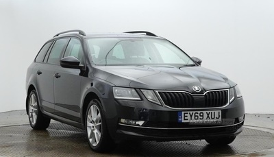 Skoda Octavia DIESEL ESTATE