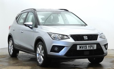 Seat Arona DIESEL HATCHBACK