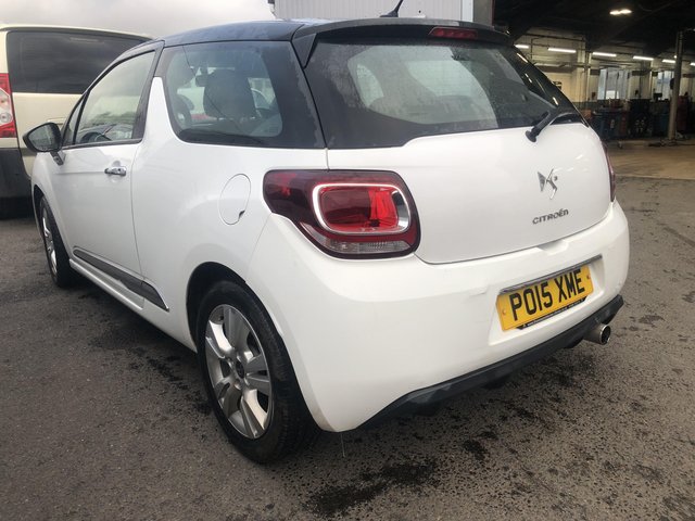 Citroen DS3 1.2 PureTech Dsign Plus