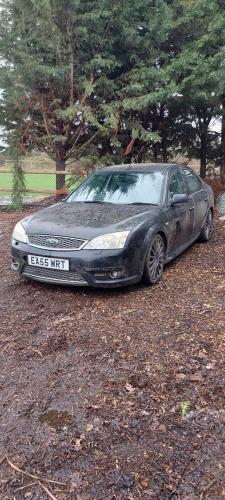 Ford Mondeo ST litre petrol