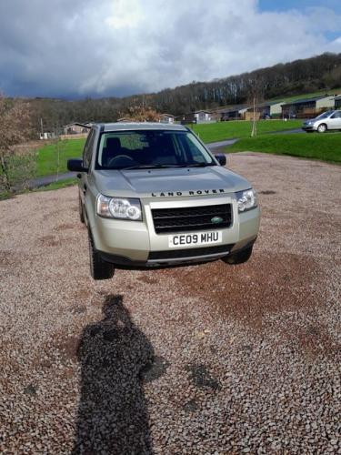  Freelander 2 2.2 s 13 month mot