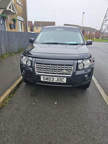 Freelander 2 swap or sale for a discovery 3 landrover