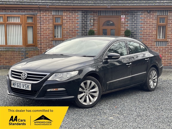 Volkswagen CC 1.8 TSI Saloon 4dr Petrol Manual Euro 5 (4