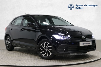 Volkswagen Polo 1.0 Life 5dr