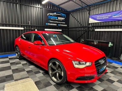 Audi A5 DIESEL SPORTBACK