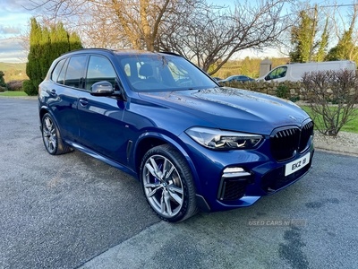 BMW X5 DIESEL ESTATE