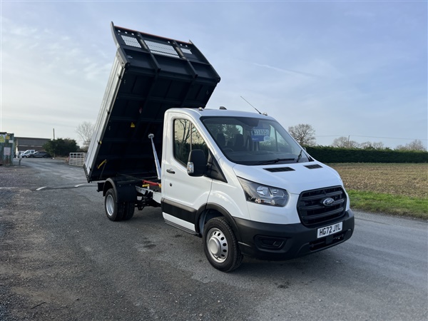 Ford Transit  single Cab tipper 2dr Diesel Manual RWD